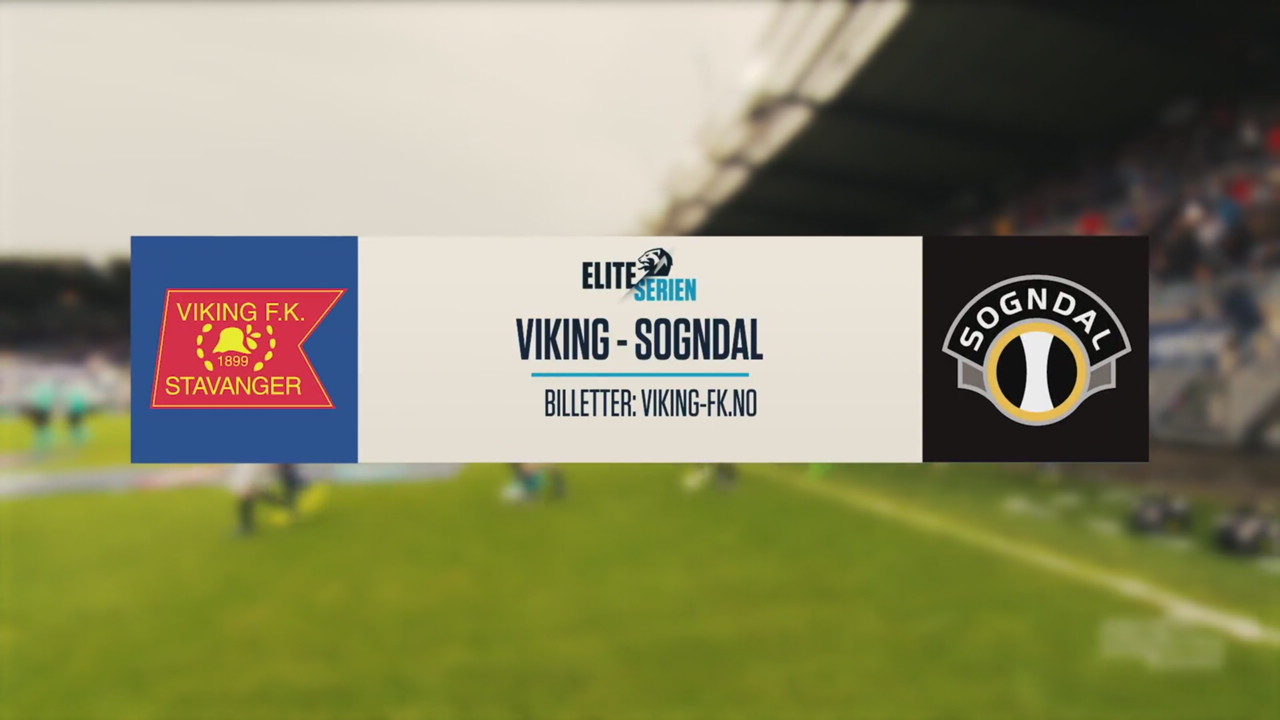Promo Viking - Sogndal